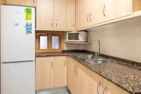 شقة Sea Front Apart. 2 Pools / 1ª Linea. 2 Piscinas سيجور دي كالافيل المظهر الخارجي الصورة