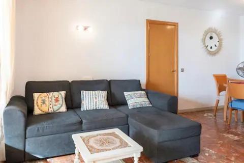 شقة Sea Front Apart. 2 Pools / 1ª Linea. 2 Piscinas سيجور دي كالافيل المظهر الخارجي الصورة