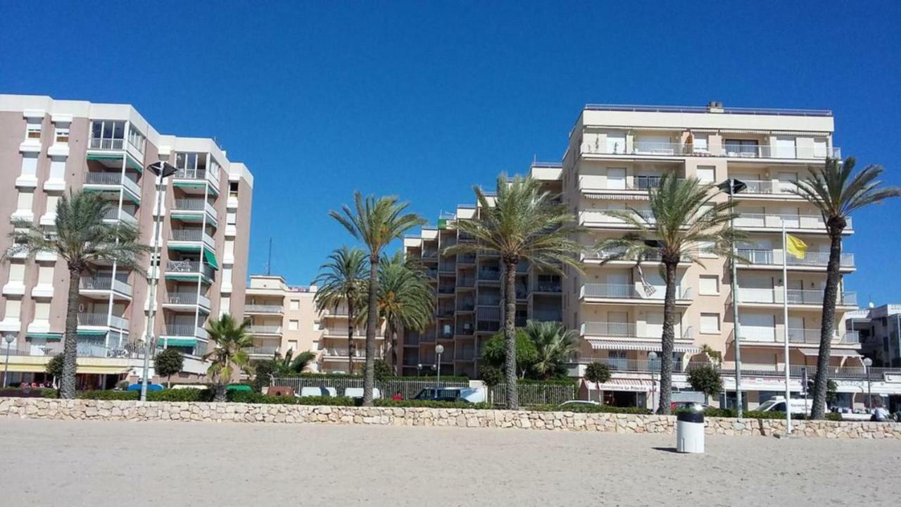 شقة Sea Front Apart. 2 Pools / 1ª Linea. 2 Piscinas سيجور دي كالافيل المظهر الخارجي الصورة
