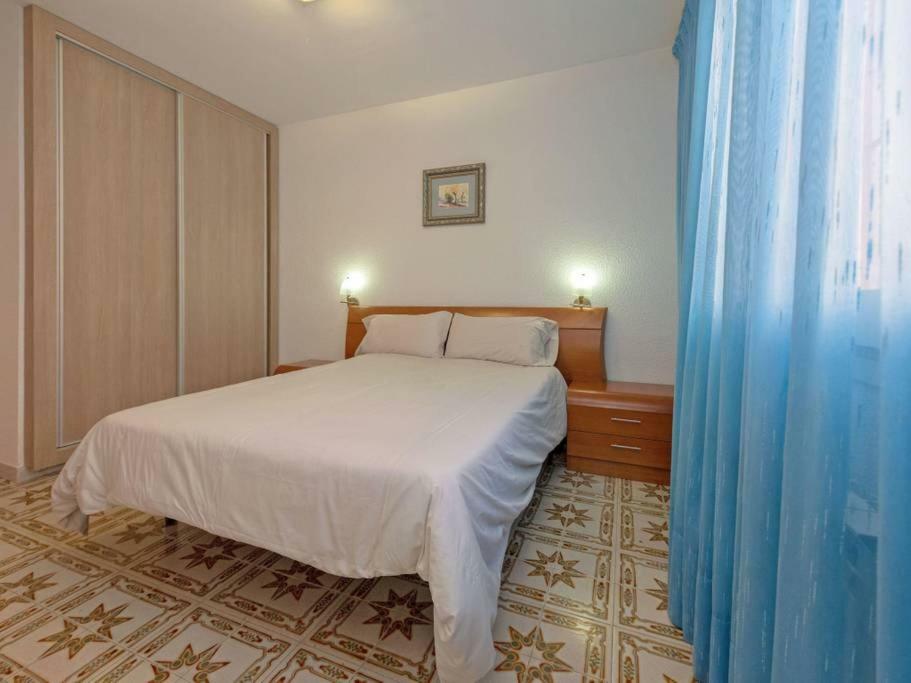 شقة Sea Front Apart. 2 Pools / 1ª Linea. 2 Piscinas سيجور دي كالافيل المظهر الخارجي الصورة